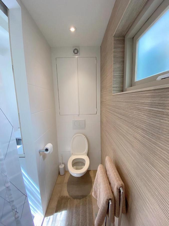 Hotel Oranje Nassau Aan Zee Studio Zandvoort Exteriér fotografie