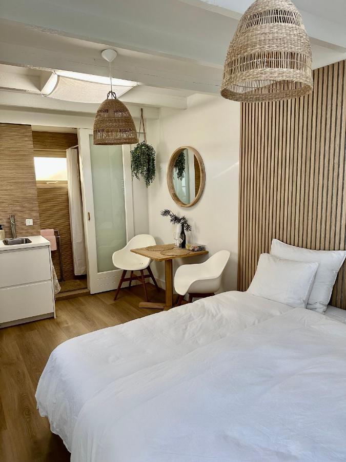 Hotel Oranje Nassau Aan Zee Studio Zandvoort Exteriér fotografie