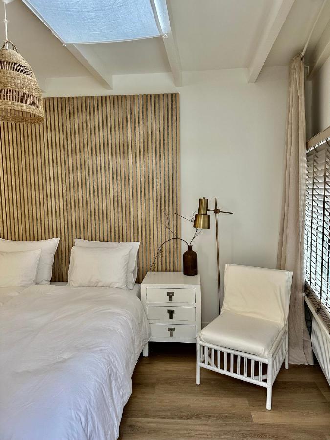 Hotel Oranje Nassau Aan Zee Studio Zandvoort Exteriér fotografie
