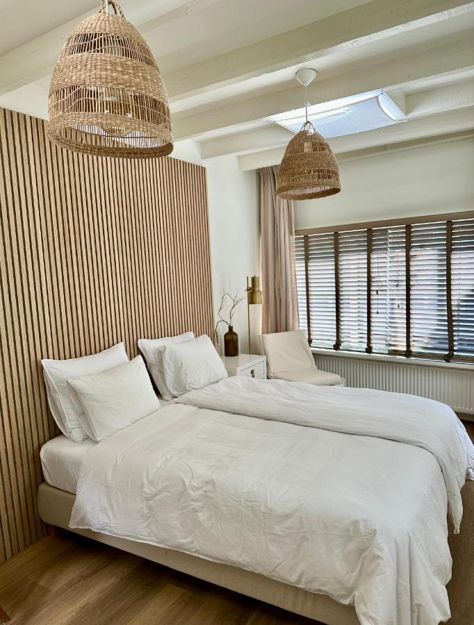 Hotel Oranje Nassau Aan Zee Studio Zandvoort Exteriér fotografie