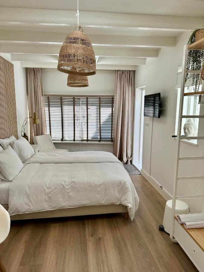 Hotel Oranje Nassau Aan Zee Studio Zandvoort Exteriér fotografie